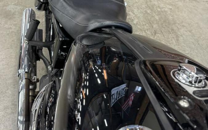 2014 Harley-Davidson Fat Bob