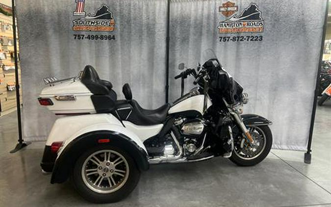 2017 Harley-Davidson Tri Glide® Ultra