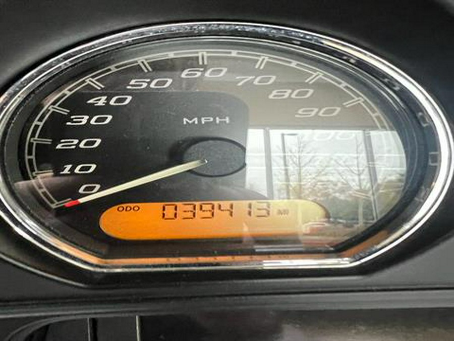 2017 Harley-Davidson Tri Glide® Ultra