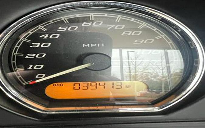 2017 Harley-Davidson Tri Glide® Ultra