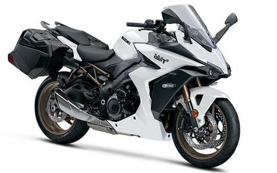 2026 GSX-S1000GT+ BLUE - Suzuki