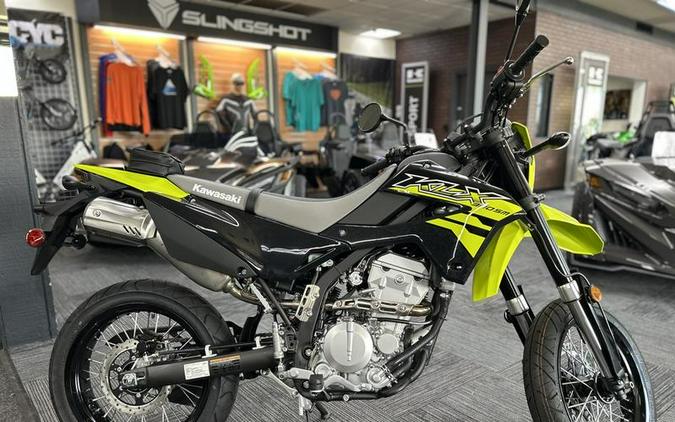 2026 Kawasaki KLX®300SM