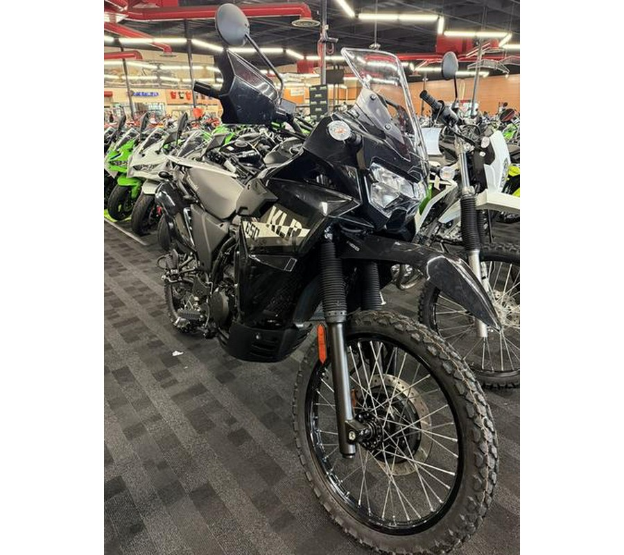 2026 Kawasaki KLR®650 ABS