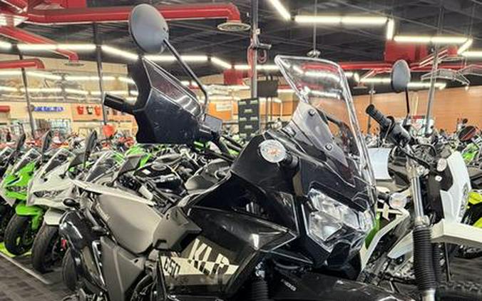 2026 Kawasaki KLR®650 ABS