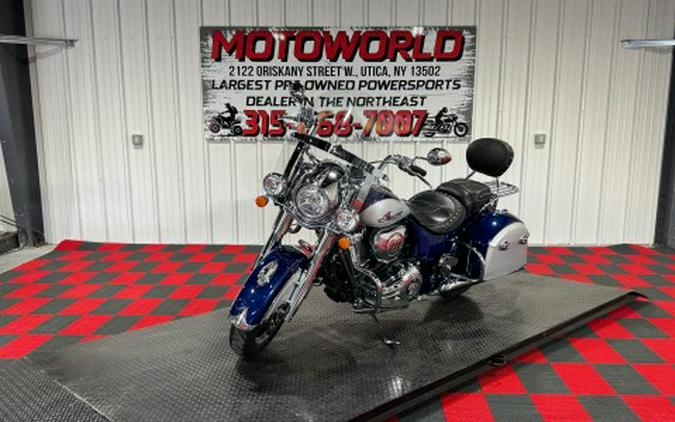 2017 Indian Motorcycle Springfield®