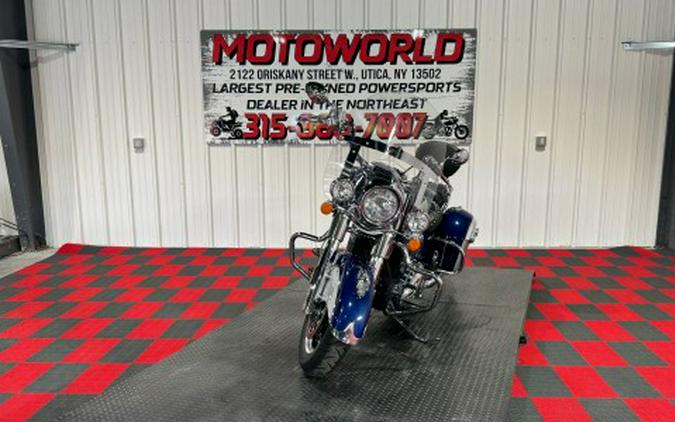 2017 Indian Motorcycle Springfield®