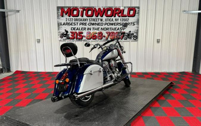 2017 Indian Motorcycle Springfield®