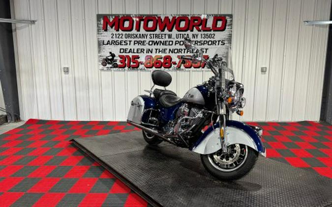 2017 Indian Motorcycle Springfield®