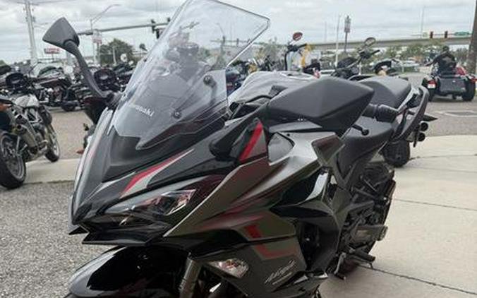 2024 Kawasaki Ninja® 1000SX ABS