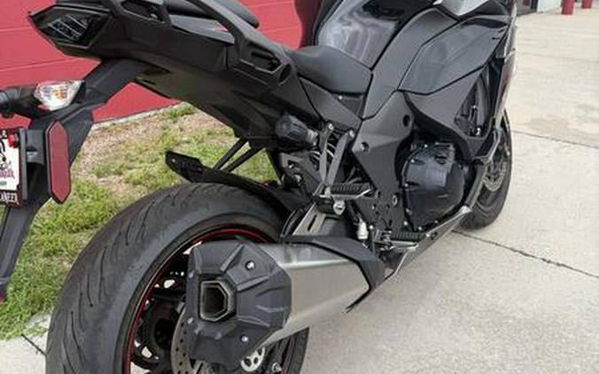 2024 Kawasaki Ninja® 1000SX ABS