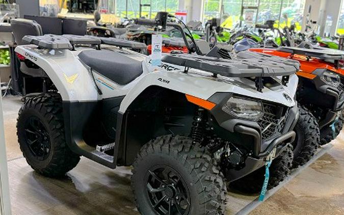 2026 CFMOTO CFORCE 500