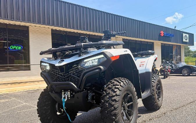 2026 CFMOTO CFORCE 500
