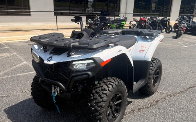 2026 CFMOTO CFORCE 500
