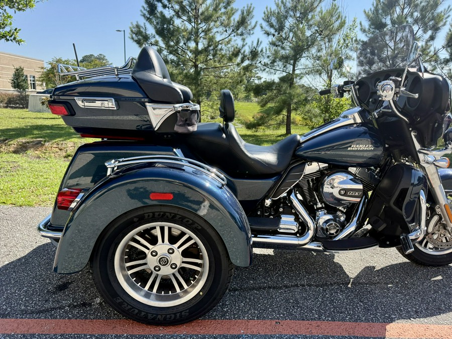 2016 Harley-Davidson Tri Glide Ultra flhtcutg