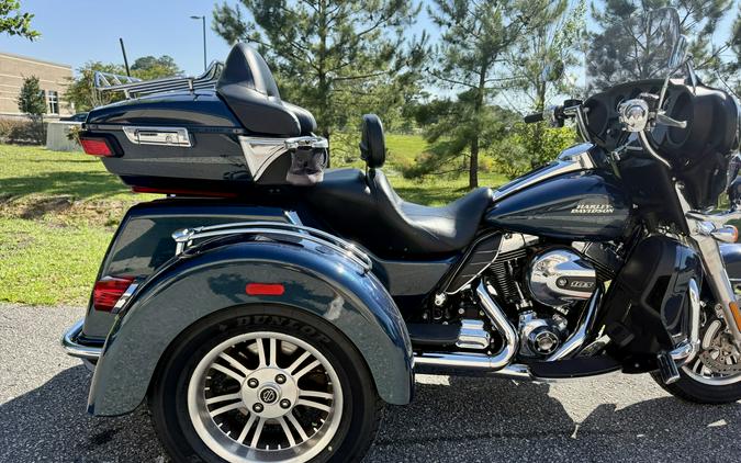 2016 Harley-Davidson Tri Glide Ultra flhtcutg
