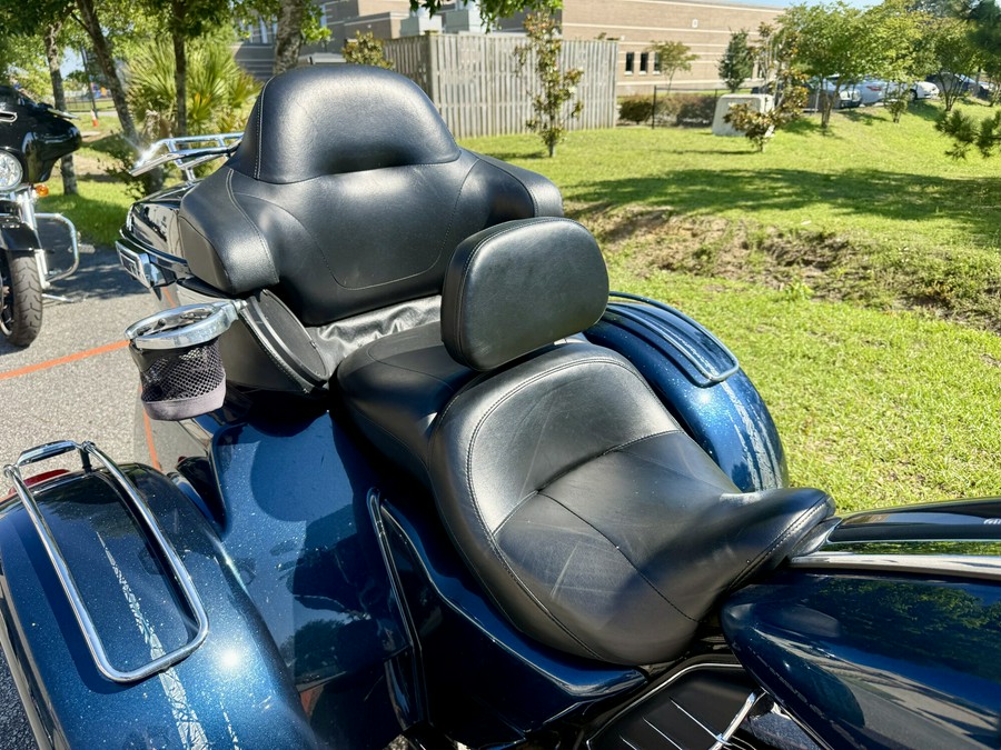 2016 Harley-Davidson Tri Glide Ultra flhtcutg