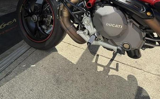 2021 Ducati Hypermotard 950sp