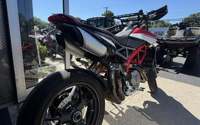 2021 Ducati Hypermotard 950sp