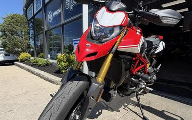 2021 Ducati Hypermotard 950sp