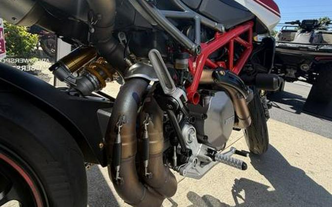 2021 Ducati Hypermotard 950sp