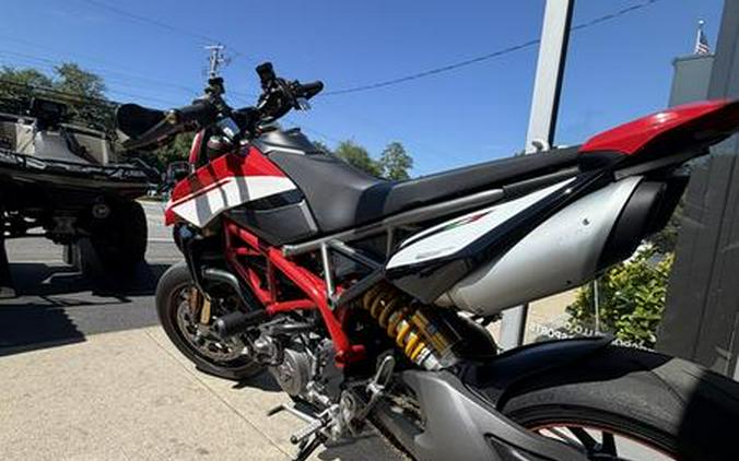 2021 Ducati Hypermotard 950sp