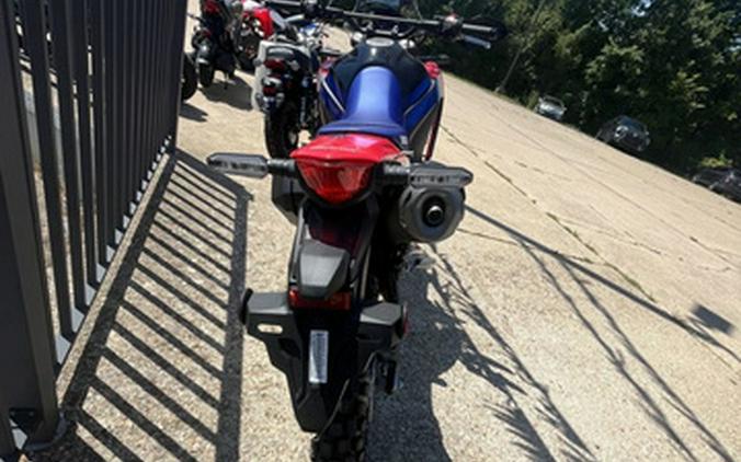 2026 Honda CRF 300L Rally