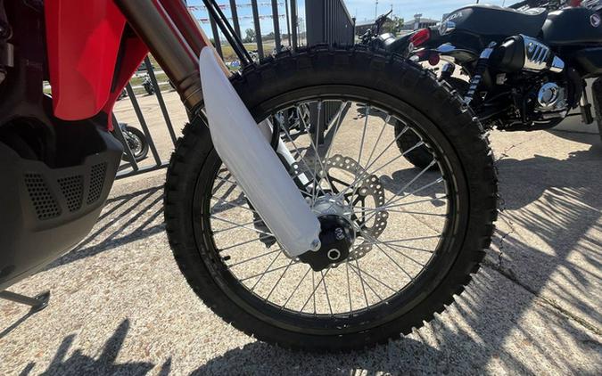 2026 Honda CRF 300L Rally