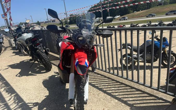 2026 Honda CRF 300L Rally