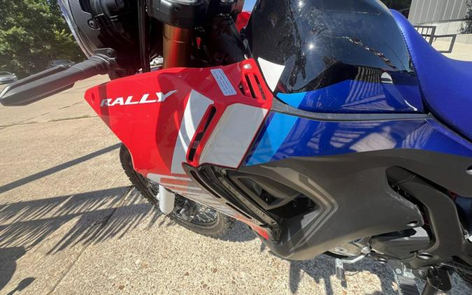 2026 Honda CRF 300L Rally