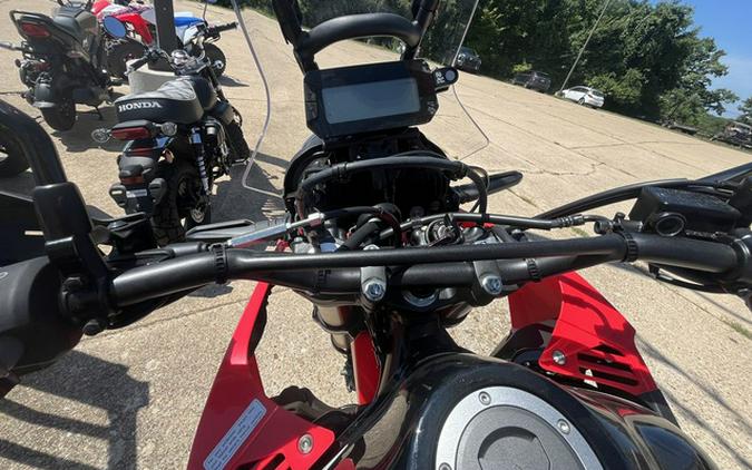2026 Honda CRF 300L Rally
