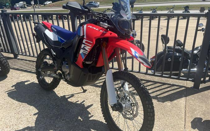 2026 Honda CRF 300L Rally