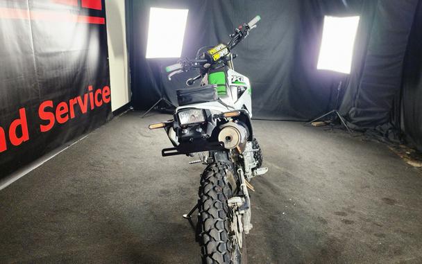 2026 KAWASAKI KLX300 - FA47109