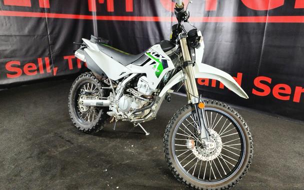 2026 KAWASAKI KLX300 - FA47109