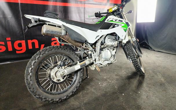 2026 KAWASAKI KLX300 - FA47109