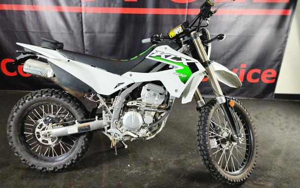 2026 KAWASAKI KLX300 - FA47109