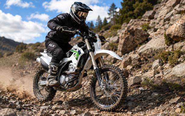 2026 KAWASAKI KLX300 - FA47109