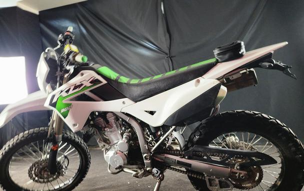 2026 KAWASAKI KLX300 - FA47109