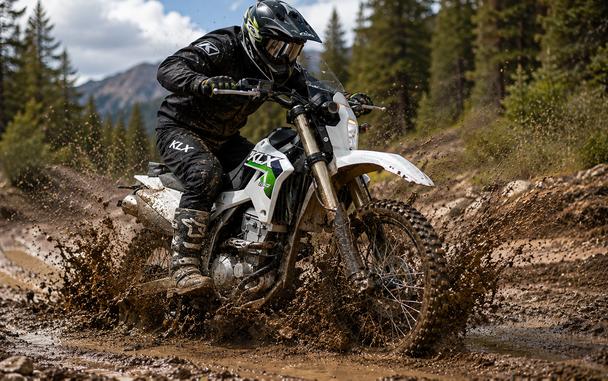 2026 KAWASAKI KLX300 - FA47109