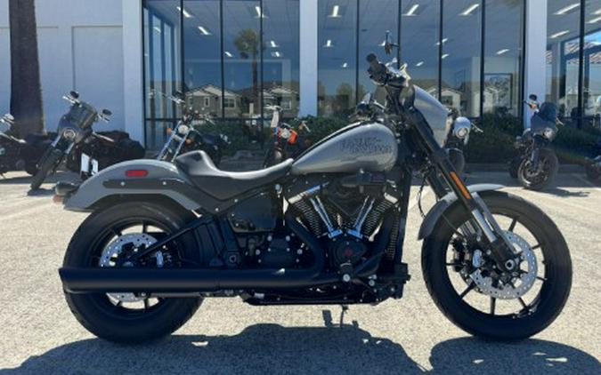 2026 Harley-Davidson Low Rider® S