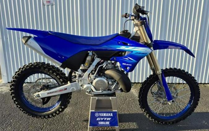 2027 Yamaha YZ 250