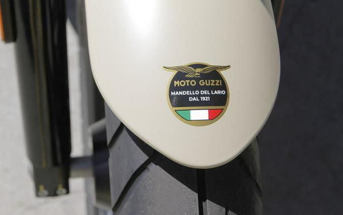 2027 Moto Guzzi V7 Stone