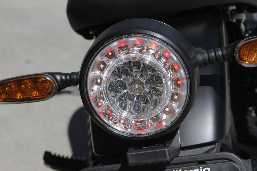 2027 Moto Guzzi V7 Stone