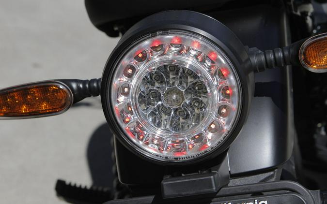 2027 Moto Guzzi V7 Stone