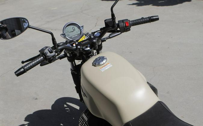 2027 Moto Guzzi V7 Stone