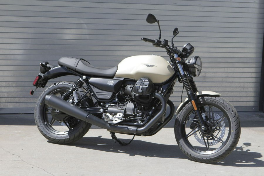 2027 Moto Guzzi V7 Stone
