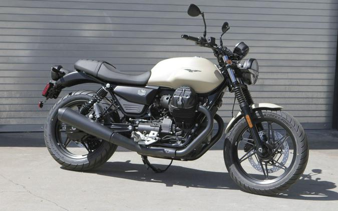 2027 Moto Guzzi V7 Stone