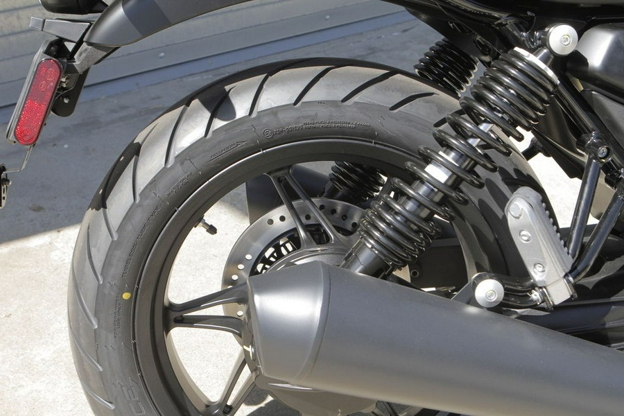 2027 Moto Guzzi V7 Stone