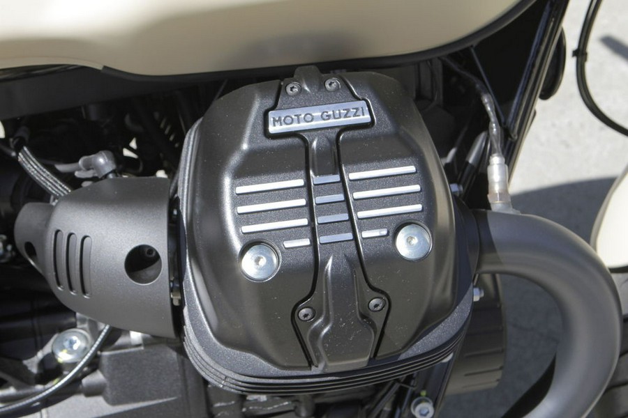 2027 Moto Guzzi V7 Stone