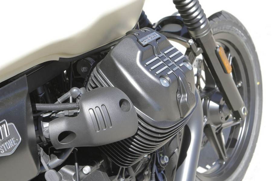 2027 Moto Guzzi V7 Stone