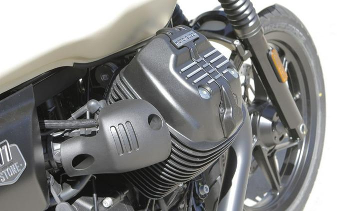 2027 Moto Guzzi V7 Stone